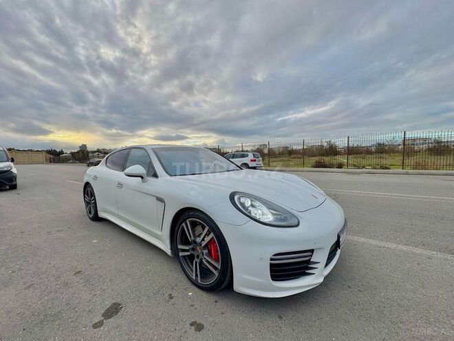 Porsche Panamera GTS 2014, 141,400 km - 4.8 л - Bakı