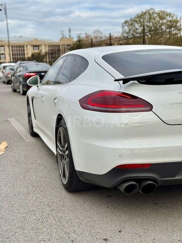 Porsche Panamera GTS 2014, 141,400 km - 4.8 л - Bakı