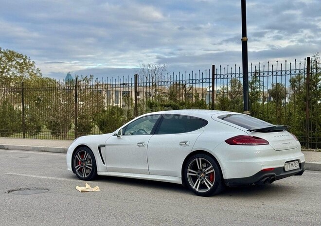 Porsche Panamera GTS 2014, 141,400 km - 4.8 л - Bakı