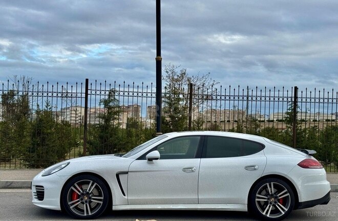 Porsche Panamera GTS 2014, 141,400 km - 4.8 л - Bakı