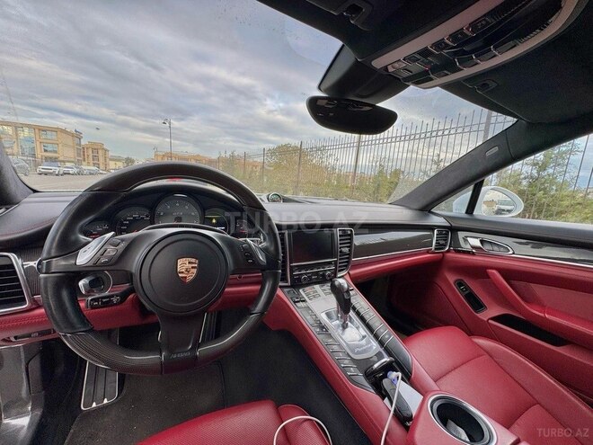 Porsche Panamera GTS 2014, 141,400 km - 4.8 л - Bakı