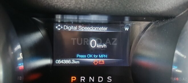 Ford Mustang 2020, 54,300 km - 2.3 l - Göyçay