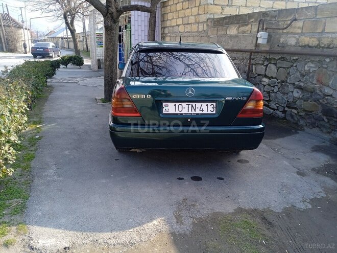 Mercedes C 180 1996, 200,000 km - 1.8 l - Şəki