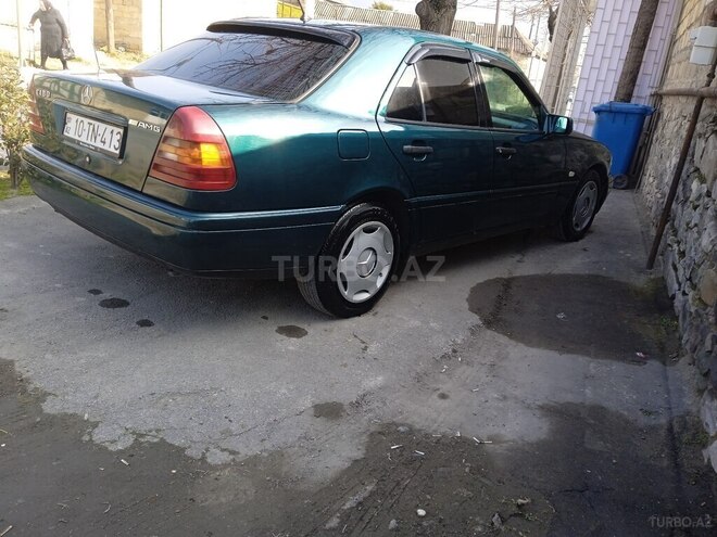 Mercedes C 180 1996, 200,000 km - 1.8 l - Şəki