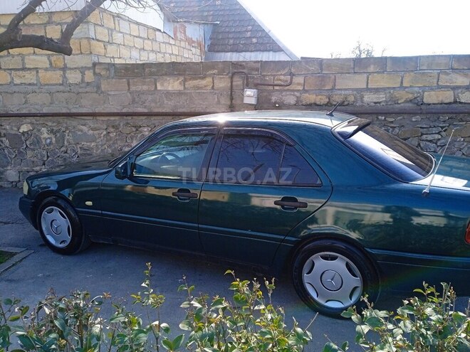 Mercedes C 180 1996, 200,000 km - 1.8 l - Şəki