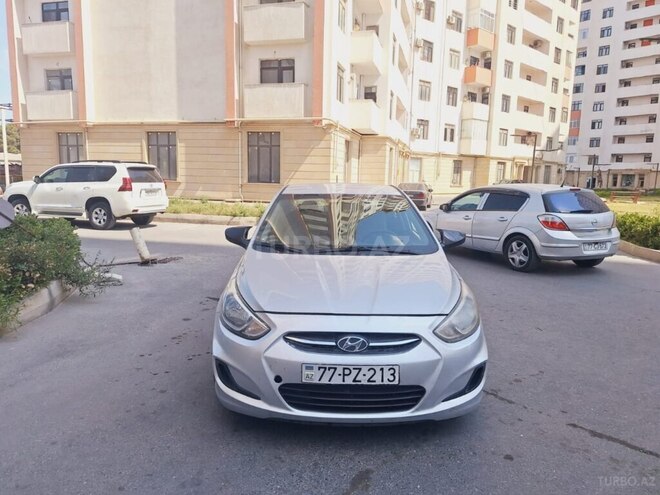Hyundai Accent 2014, 420,914 km - 1.6 l - Bakı