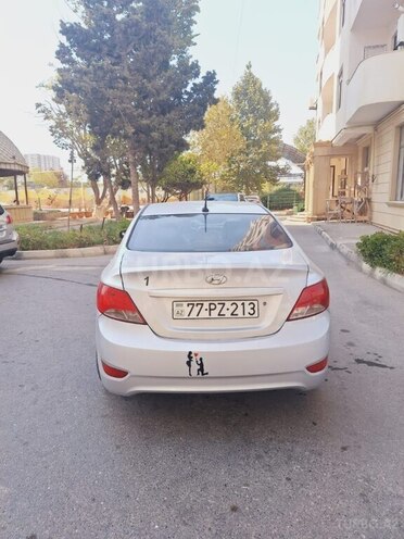 Hyundai Accent 2014, 420,914 km - 1.6 l - Bakı