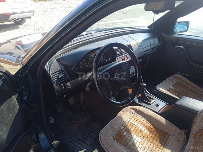 Mercedes C 180 1996, 200,000 km - 1.8 l - Şəki