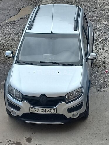 Renault Sandero Stepway 2017, 88,450 km - 1.6 l - Bakı