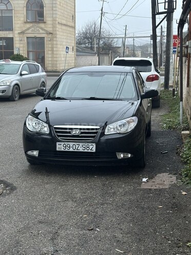 Hyundai Avante 2008, 306,000 km - 1.6 l - Bakı