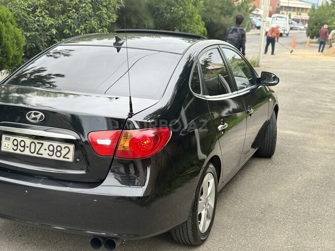 Hyundai Avante 2008, 306,000 km - 1.6 l - Bakı