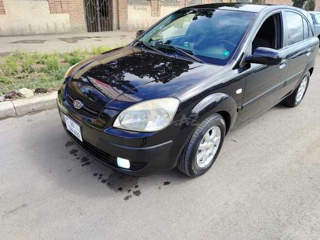Kia Rio 2005, 157,000 km - 1.5 l - Gəncə