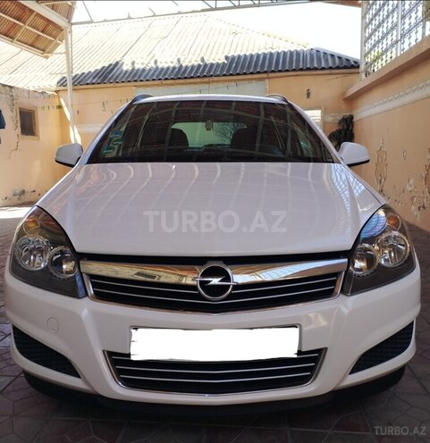 Opel Astra 2009, 245,000 km - 1.4 l - Gəncə