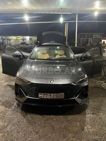 Changan Uni-V 2024, 35,000 km - 1.5 л - Bakı