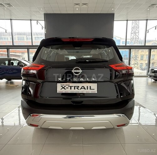 Nissan X-Trail 2024, 0 km - 2.5 l - Bakı