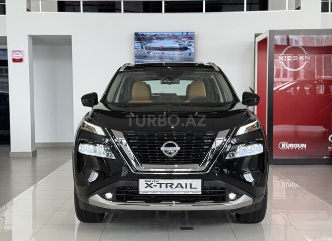 Nissan X-Trail 2024, 0 km - 2.5 l - Bakı