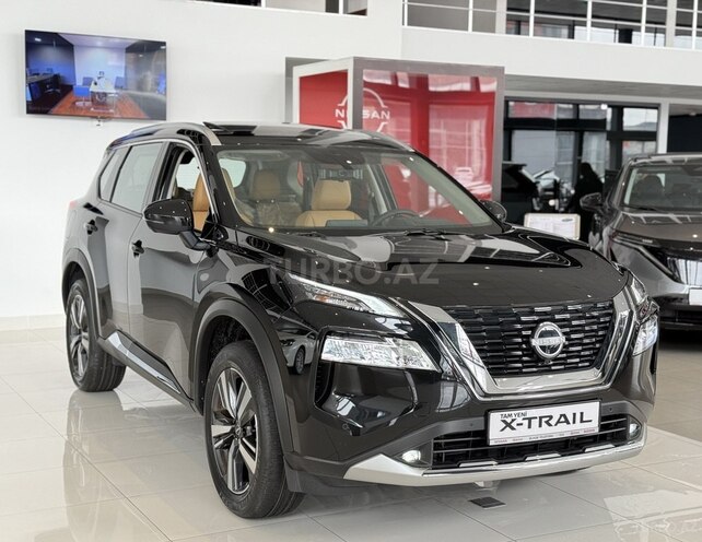 Nissan X-Trail 2024, 0 km - 2.5 l - Bakı