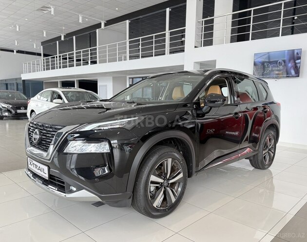 Nissan X-Trail 2024, 0 km - 2.5 l - Bakı