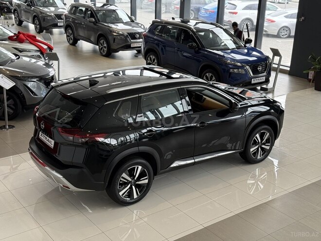 Nissan X-Trail 2024, 0 km - 2.5 l - Bakı