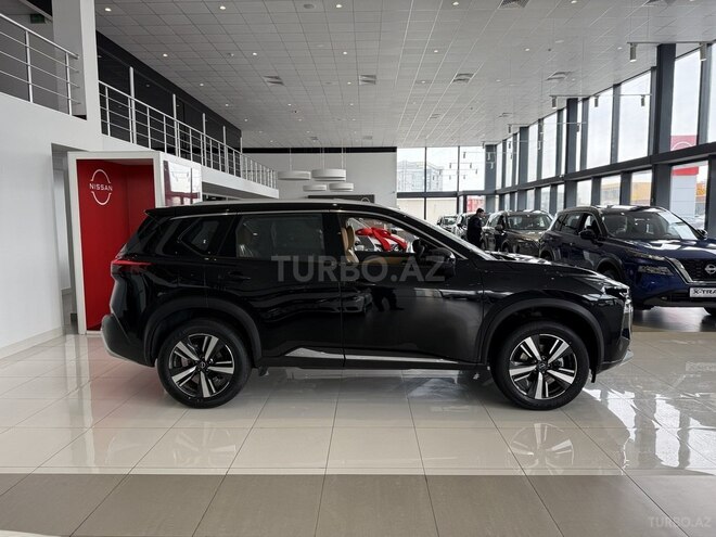 Nissan X-Trail 2024, 0 km - 2.5 l - Bakı