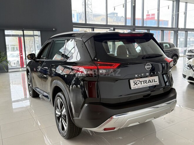 Nissan X-Trail 2024, 0 km - 2.5 l - Bakı