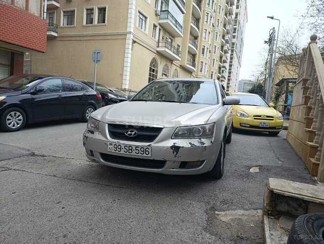 Hyundai Sonata 2006, 202,120 km - 2.4 л - Bakı