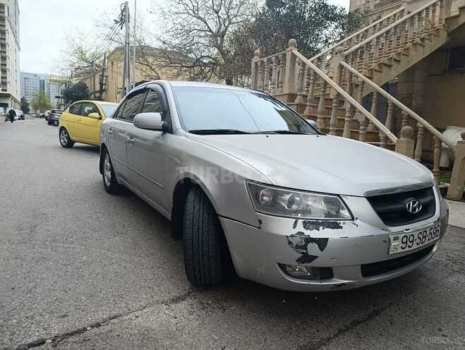 Hyundai Sonata 2006, 202,120 km - 2.4 л - Bakı