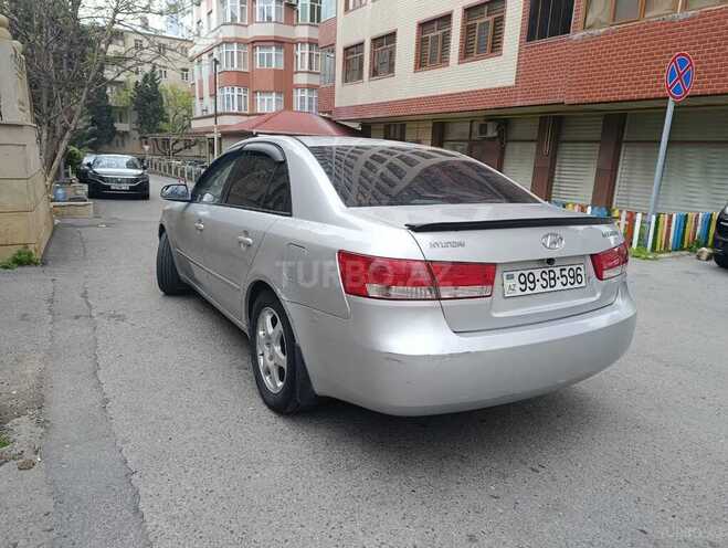 Hyundai Sonata 2006, 202,120 km - 2.4 л - Bakı