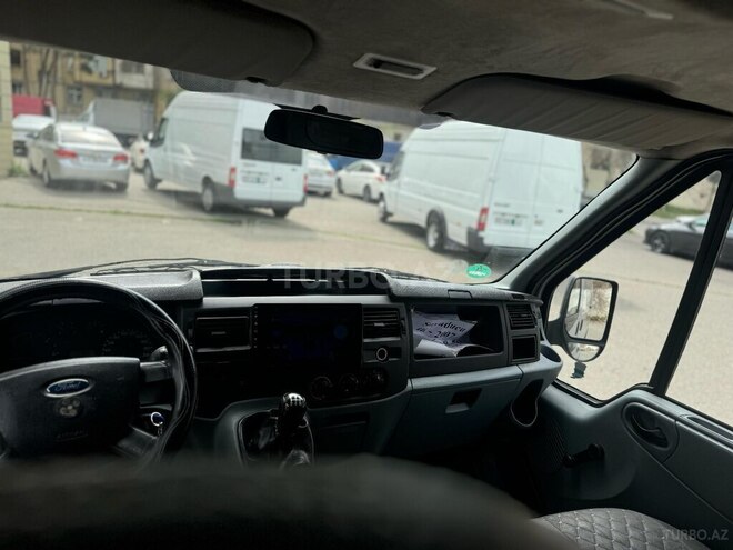 Ford Transit 2007, 190,000 km - 2.2 л - Bakı
