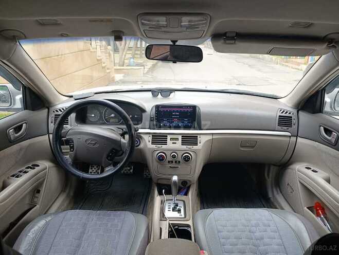 Hyundai Sonata 2006, 202,120 km - 2.4 л - Bakı