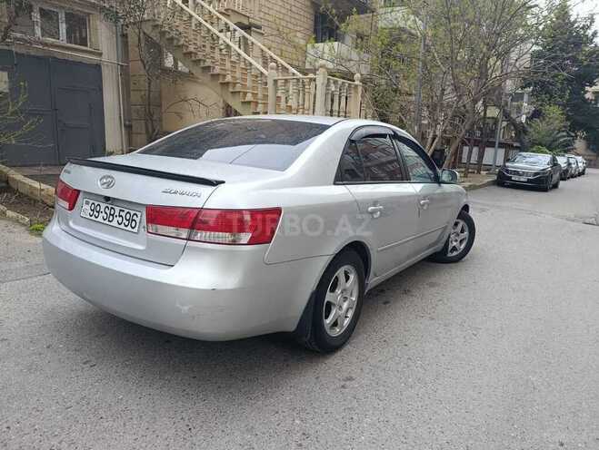 Hyundai Sonata 2006, 202,120 km - 2.4 л - Bakı