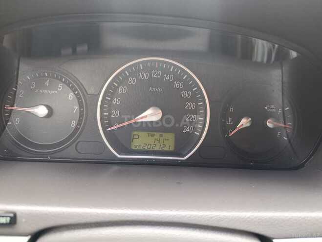 Hyundai Sonata 2006, 202,120 km - 2.4 л - Bakı