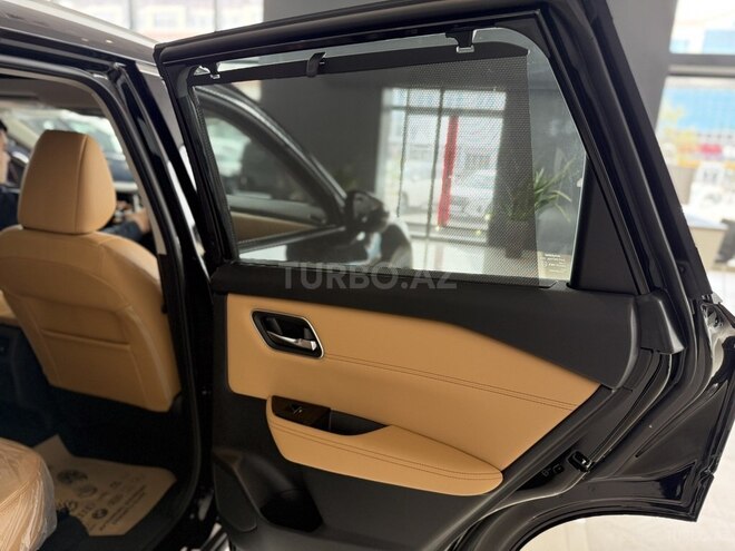 Nissan X-Trail 2024, 0 km - 2.5 l - Bakı