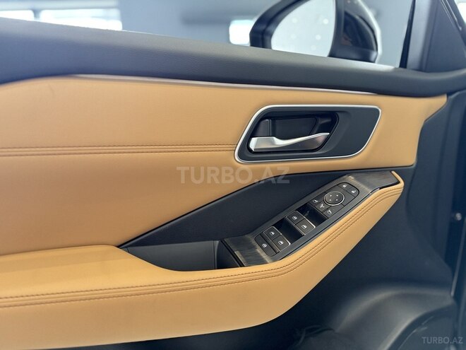 Nissan X-Trail 2024, 0 km - 2.5 l - Bakı