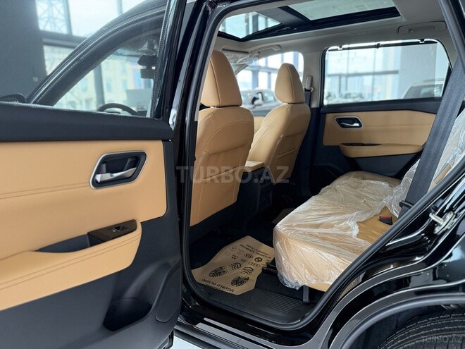 Nissan X-Trail 2024, 0 km - 2.5 l - Bakı