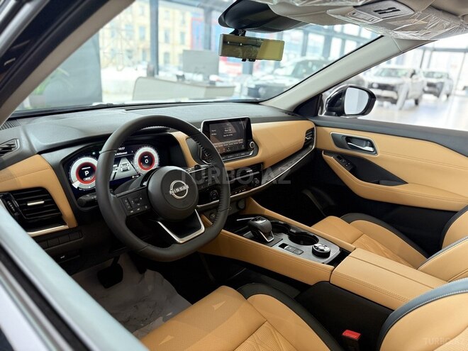 Nissan X-Trail 2024, 0 km - 2.5 l - Bakı
