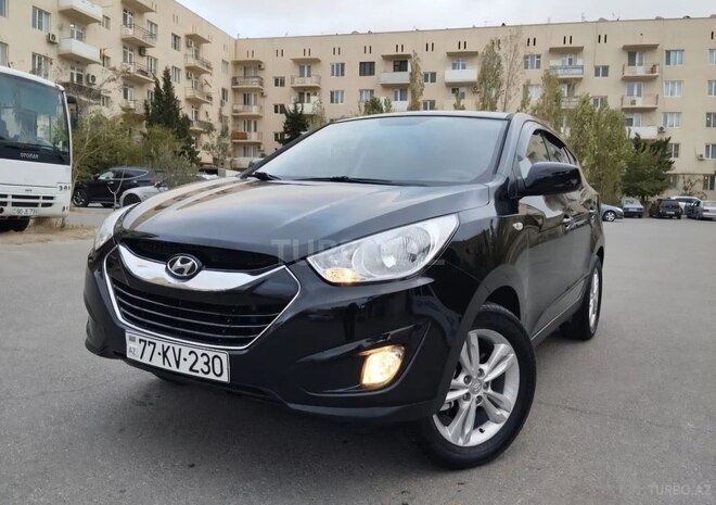 Hyundai ix35 2010, 240,000 km - 2.0 л - Bakı