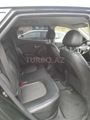 Hyundai ix35 2010, 240,000 km - 2.0 л - Bakı