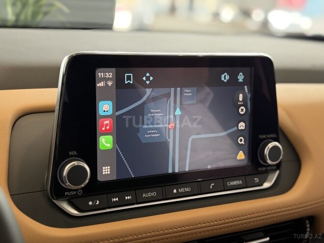 Nissan X-Trail 2024, 0 km - 2.5 l - Bakı