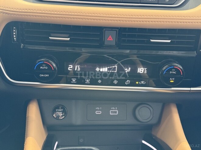Nissan X-Trail 2024, 0 km - 2.5 l - Bakı