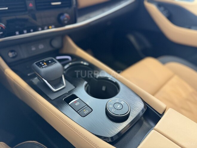 Nissan X-Trail 2024, 0 km - 2.5 l - Bakı