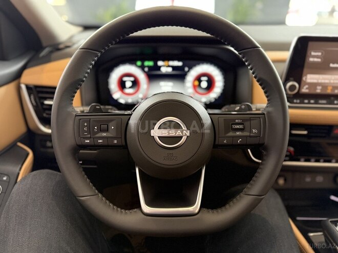 Nissan X-Trail 2024, 0 km - 2.5 l - Bakı