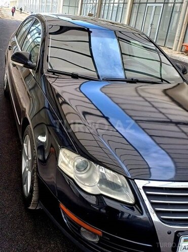 Volkswagen Passat 2008, 317,000 km - 2.0 l - Bakı