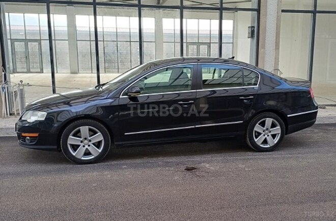 Volkswagen Passat 2008, 317,000 km - 2.0 l - Bakı