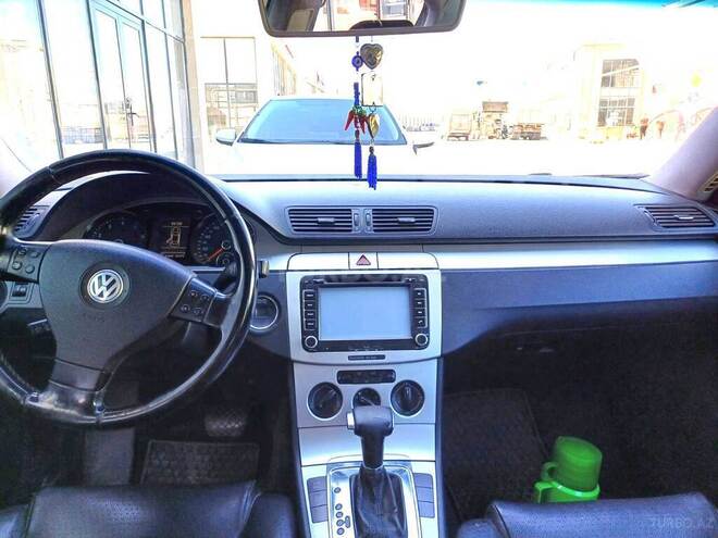 Volkswagen Passat 2008, 317,000 km - 2.0 l - Bakı