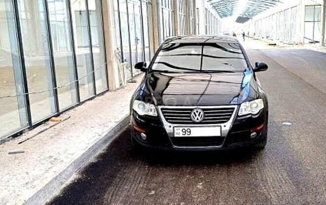 Volkswagen Passat 2008, 317,000 km - 2.0 l - Bakı