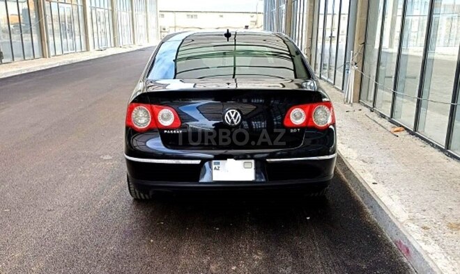 Volkswagen Passat 2008, 317,000 km - 2.0 l - Bakı