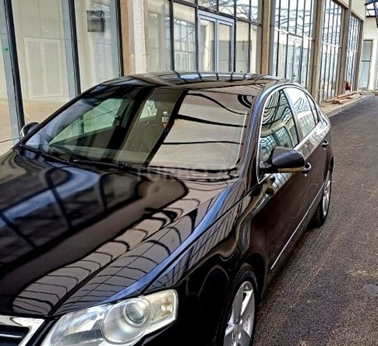 Volkswagen Passat 2008, 317,000 km - 2.0 l - Bakı