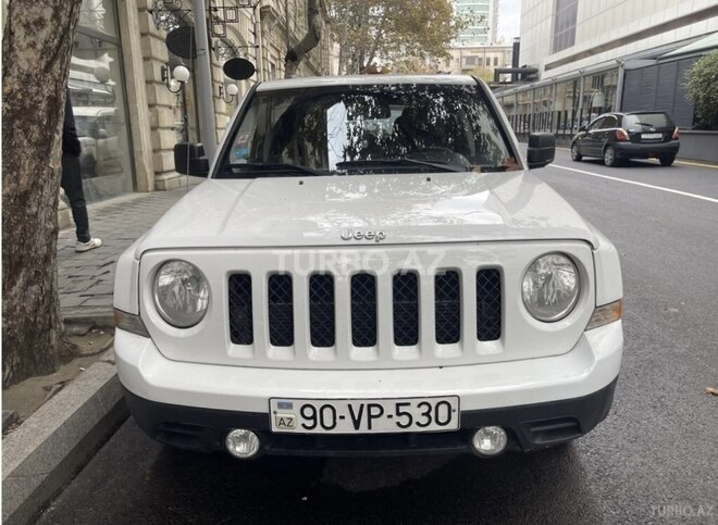 Jeep Patriot 2011, 120,000 km - 2.4 l - Bakı