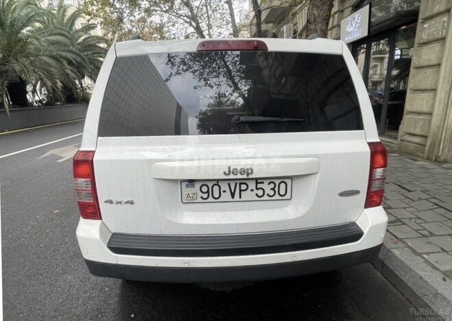 Jeep Patriot 2011, 120,000 km - 2.4 l - Bakı